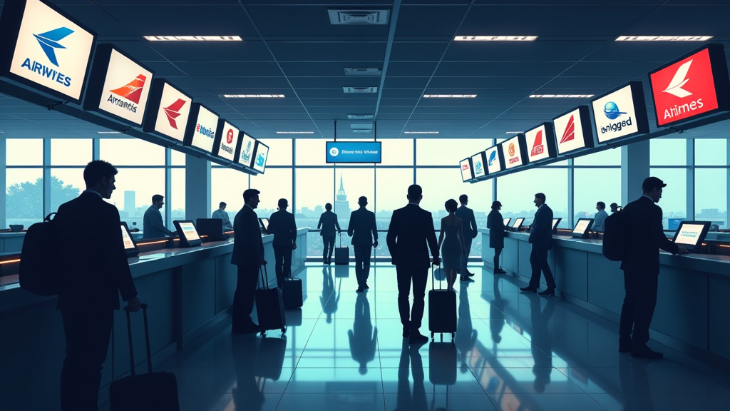 airlines versprechen