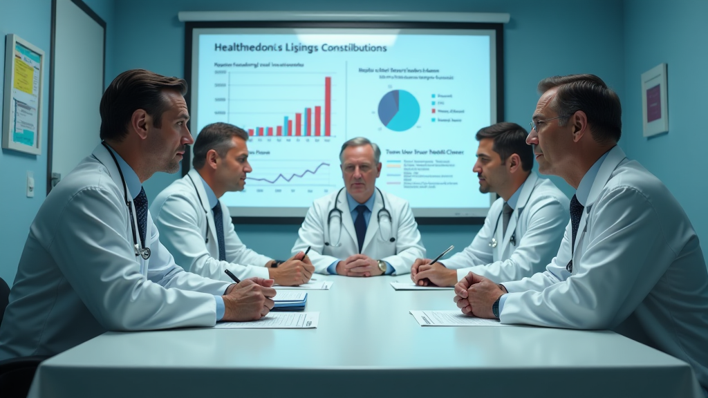 aktuelle gesundheitssystem