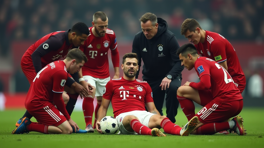 alarmiert dramatische