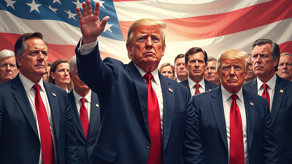 anti trump revolte eigenen