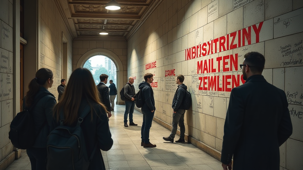 antisemitismus universit ten