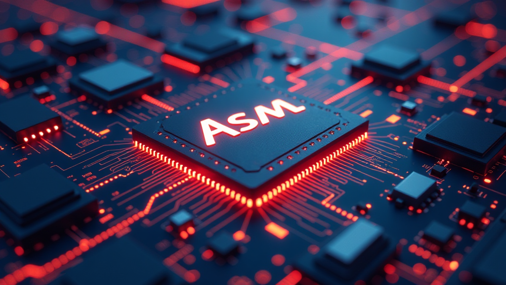 asml aktie chip schock