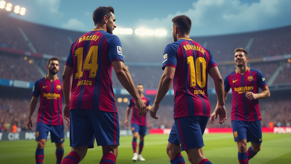 barcelona erfolgsformel