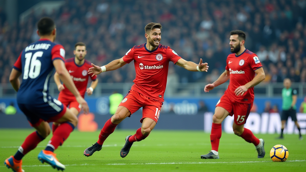 berragende hoffenheim