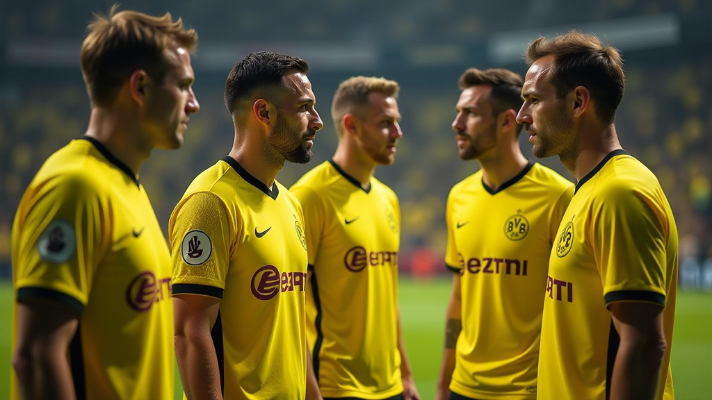borussia entscheidendem