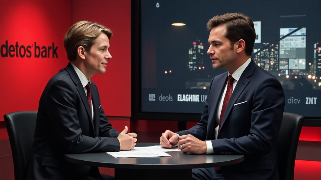 boulevard niveau deutschlandfunk interview