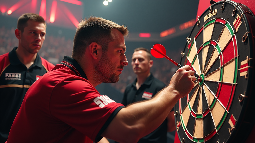 deutschen darts talente