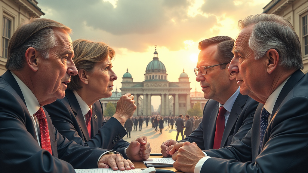deutschland bundesregierung