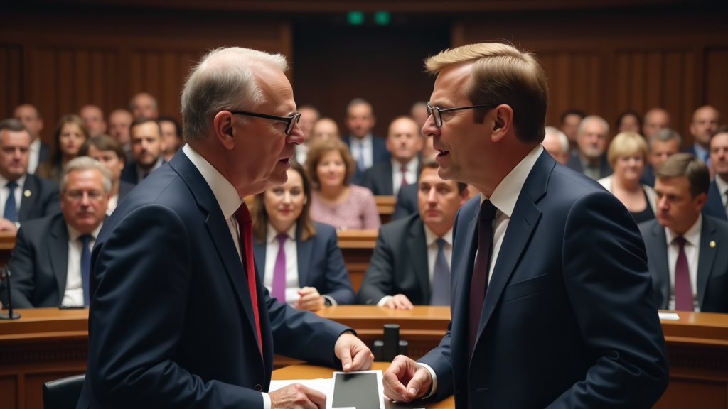 deutschland regierungserkl rung