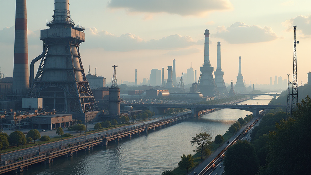 deutschlands industriezukunft