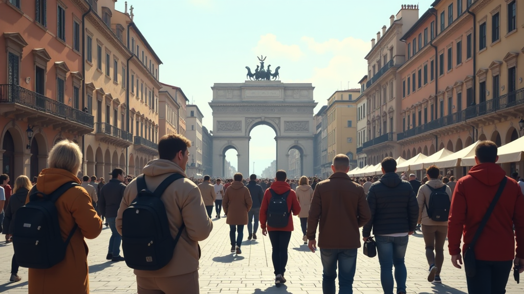 diebstahlgefahr touristenmetropolen