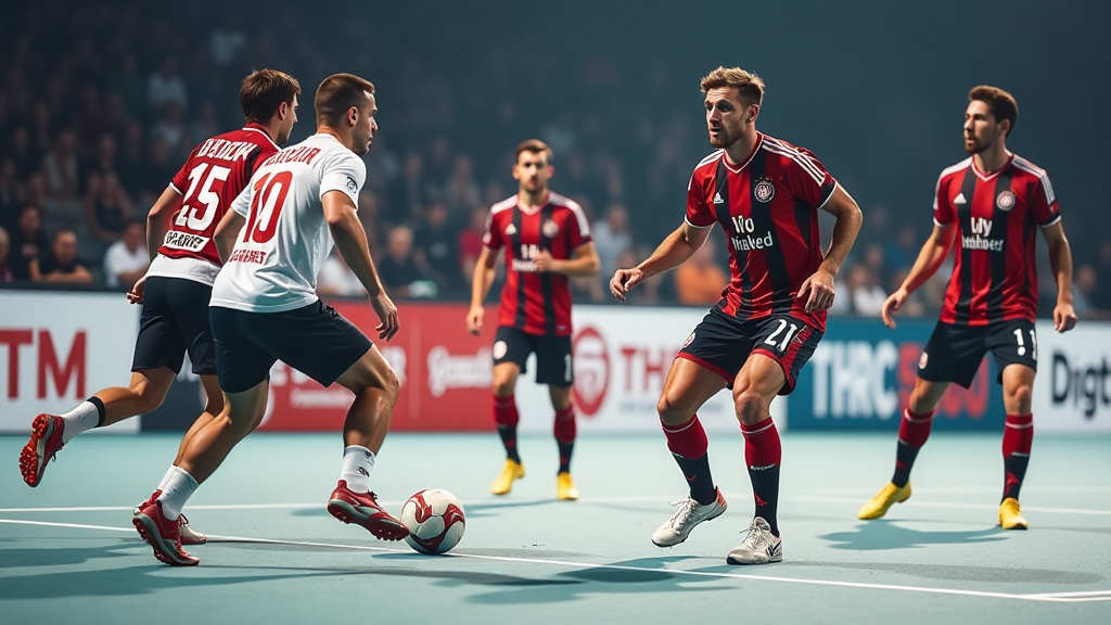 dominiert highlights