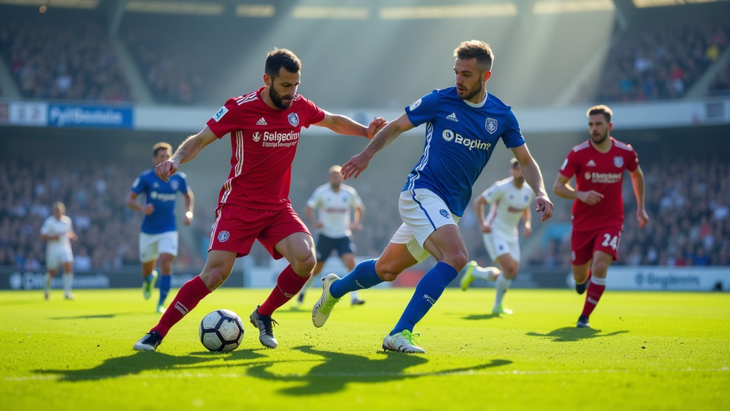 dramatische abstiegskampf