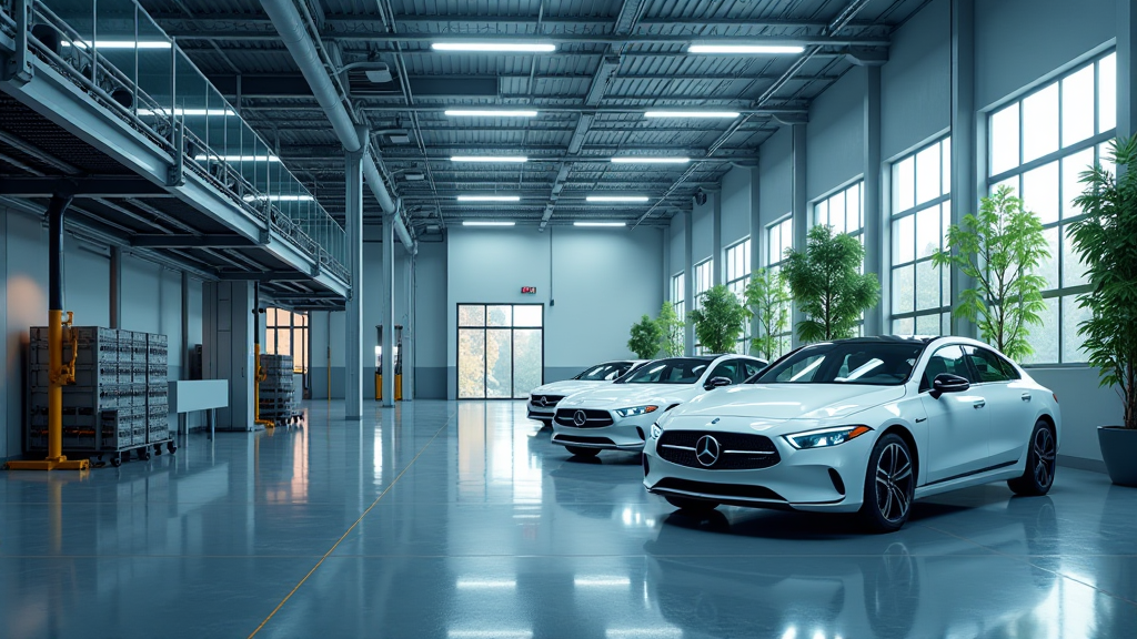 e auto industrie recycling ansatz