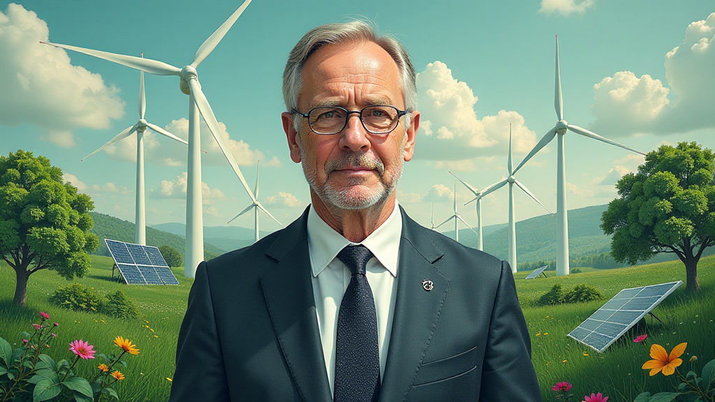 energie klimapolitiker