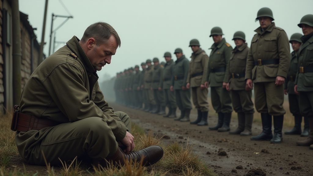 enth llungen kriegsgefangenenlager