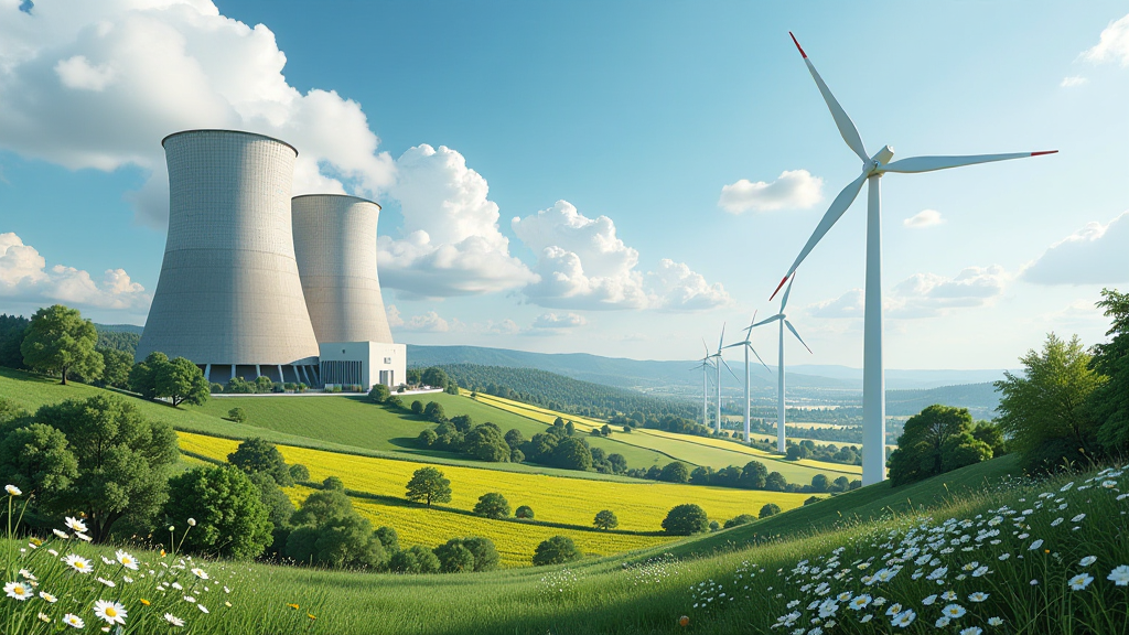 entscheidenden energiepolitik