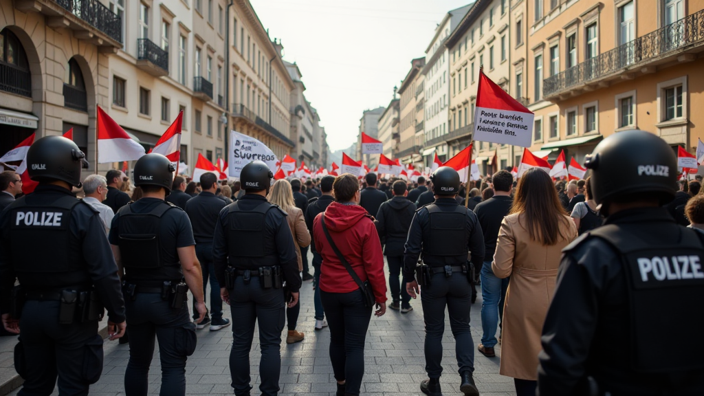 eskalation zerst rung
