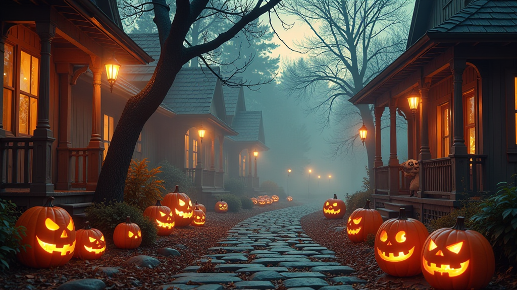 faszination halloween