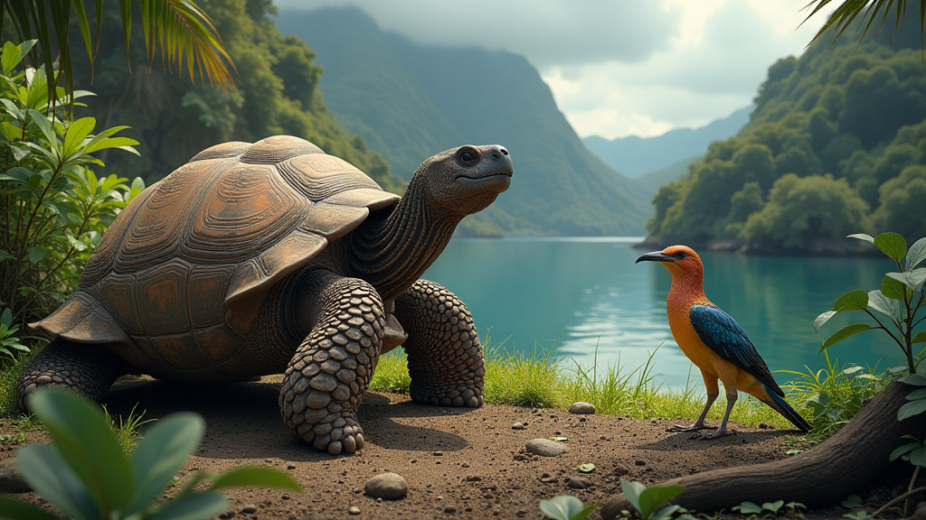 faszinierende galapagosinseln