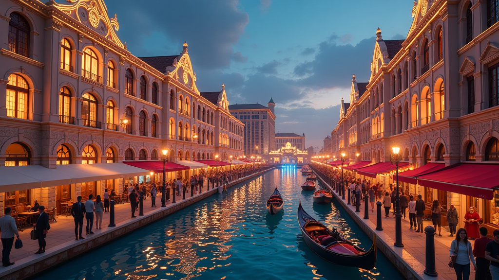 faszinierende venedig kopien