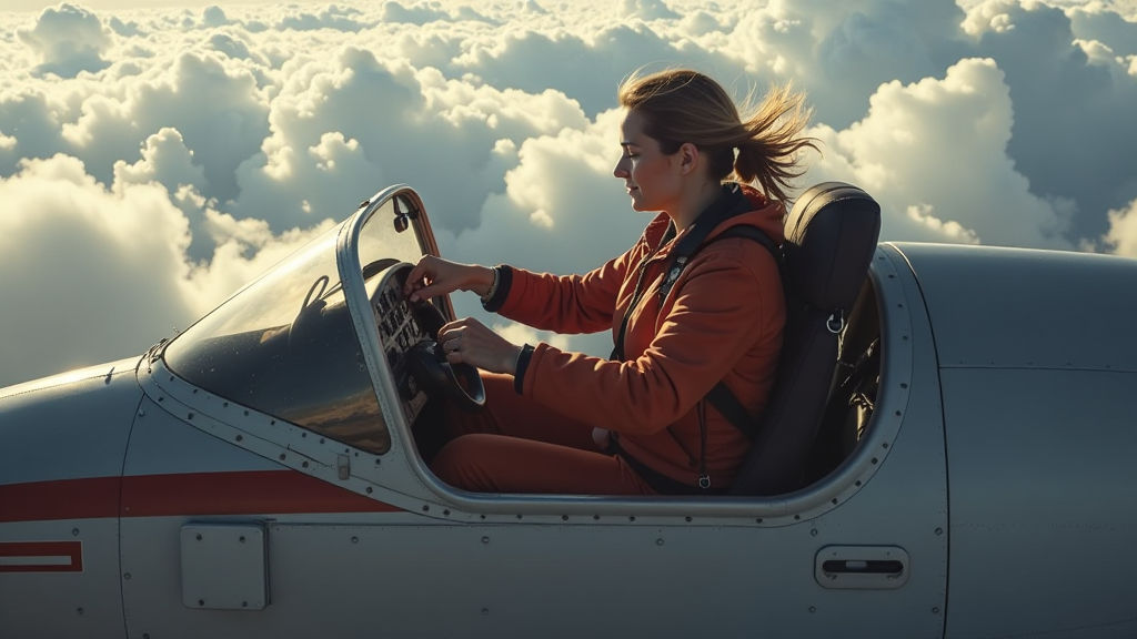 flugkenntnisse piloten notfall