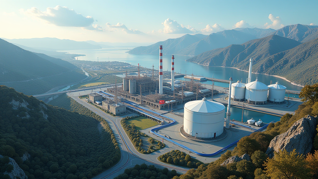 gaslieferungen energieversorgung