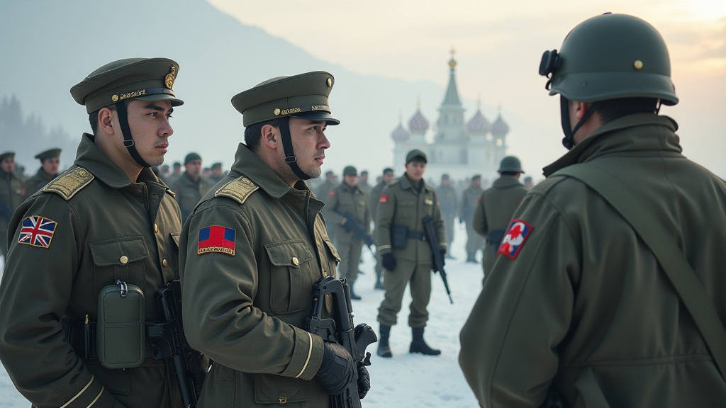 geheimnisvolle nordkoreanische
