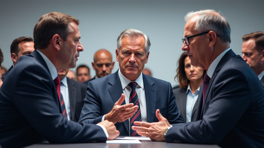 gesellschaft beschleunigt