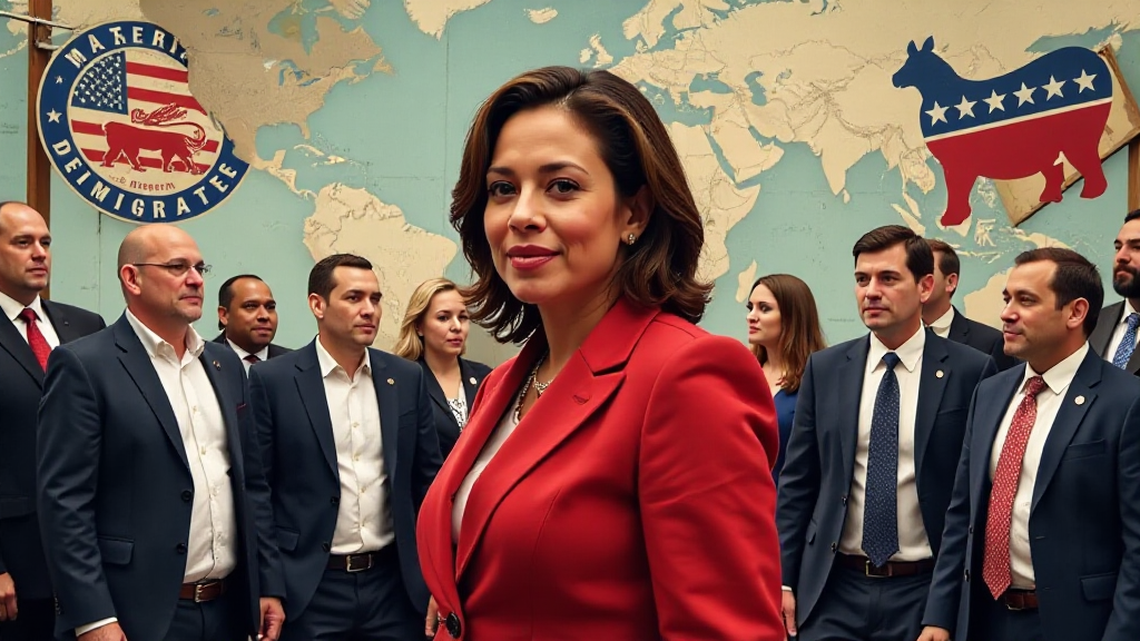 gesetzentwurf us demokraten