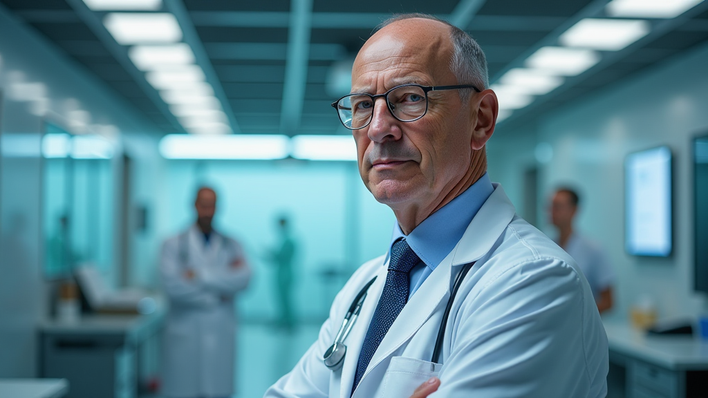 gesundheitsversorgung herausforderungen