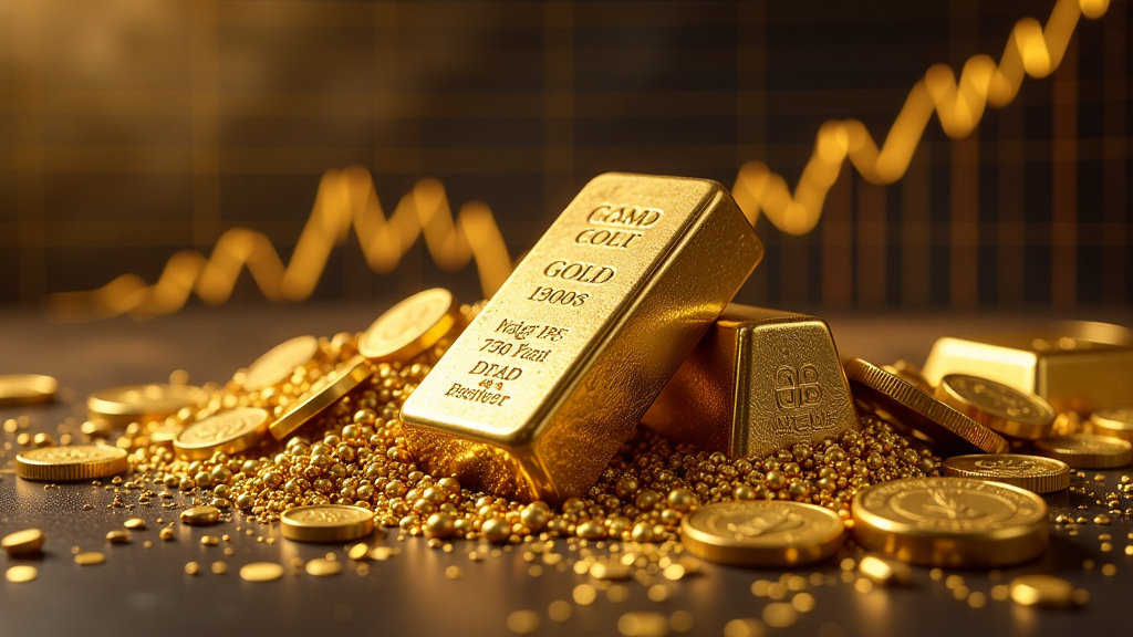 goldpreis unaufhaltsam
