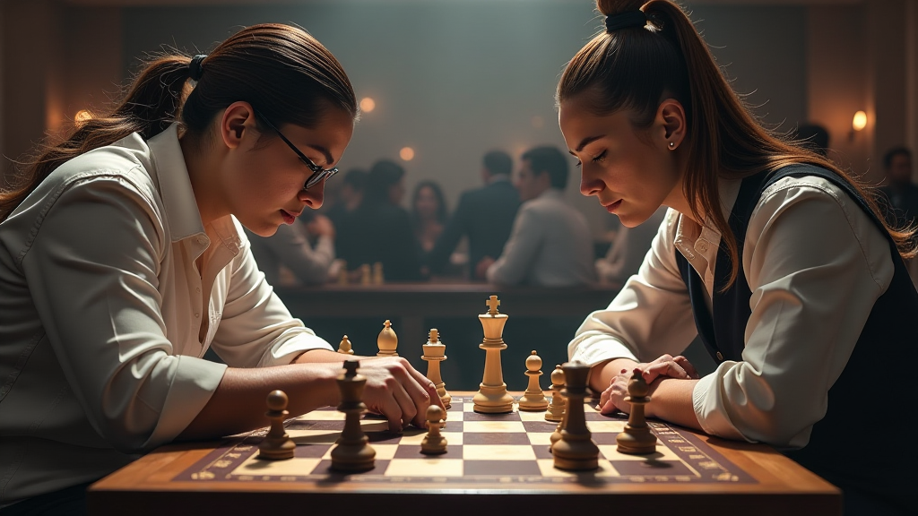 grandmasters american