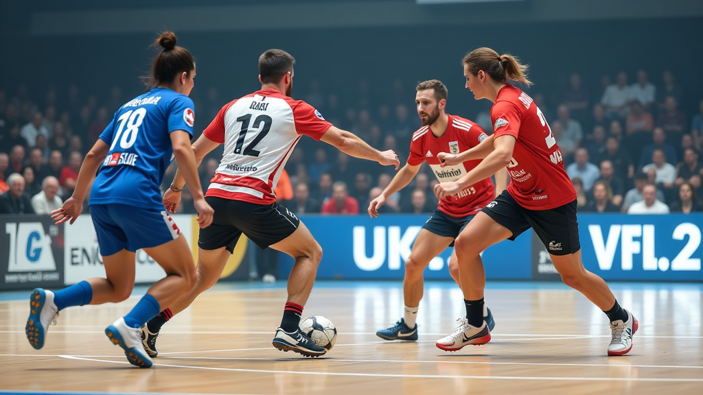 gummersbach handball bundesliga