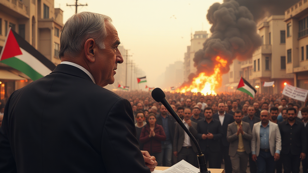 hamas chef historischen
