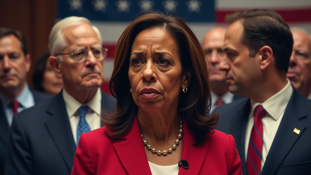 harris kampagne demokraten