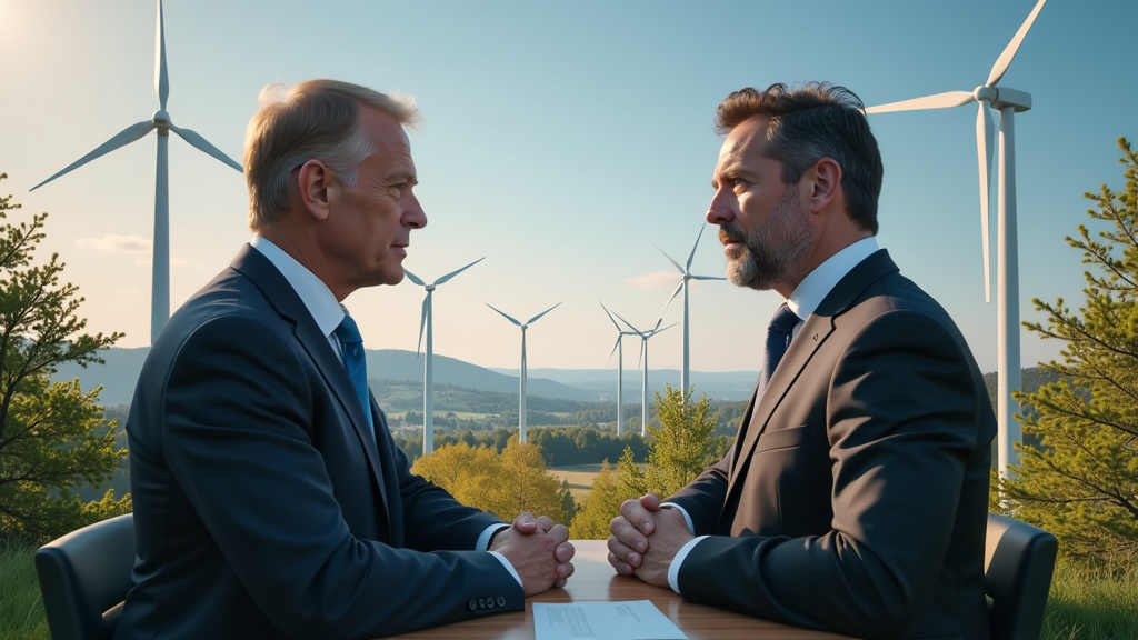 herausforderung energiepolitik