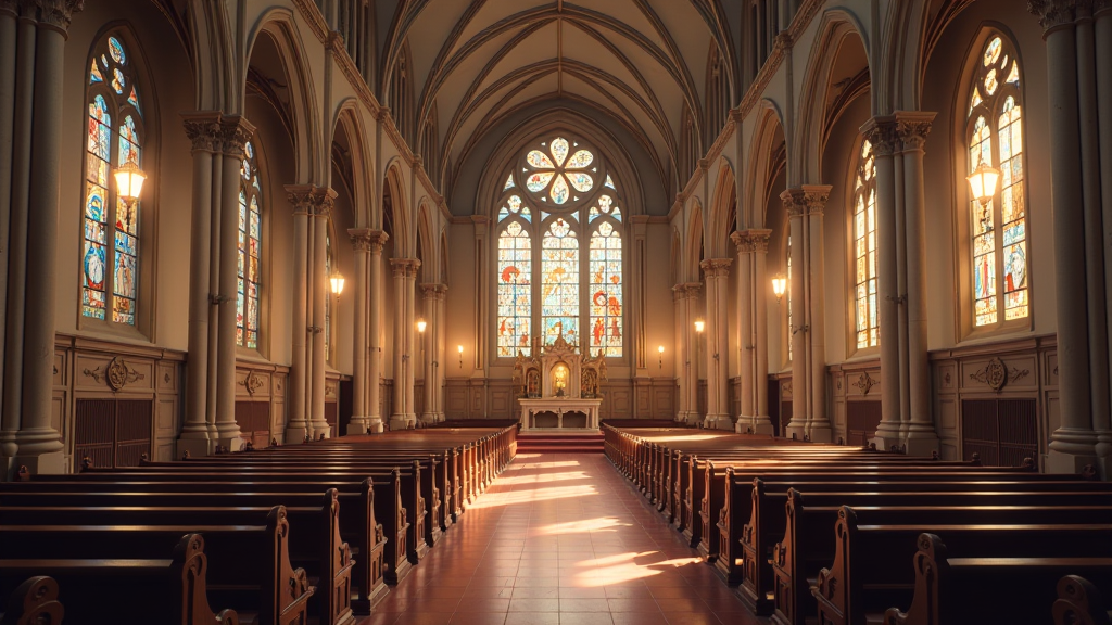 herausforderung evangelischen