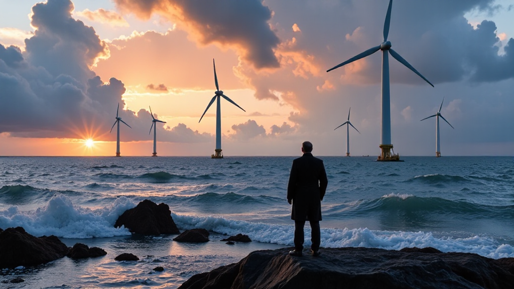 herausforderungen offshore windkraft