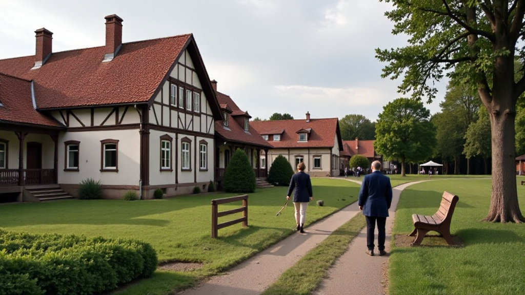idyllisches uckermark