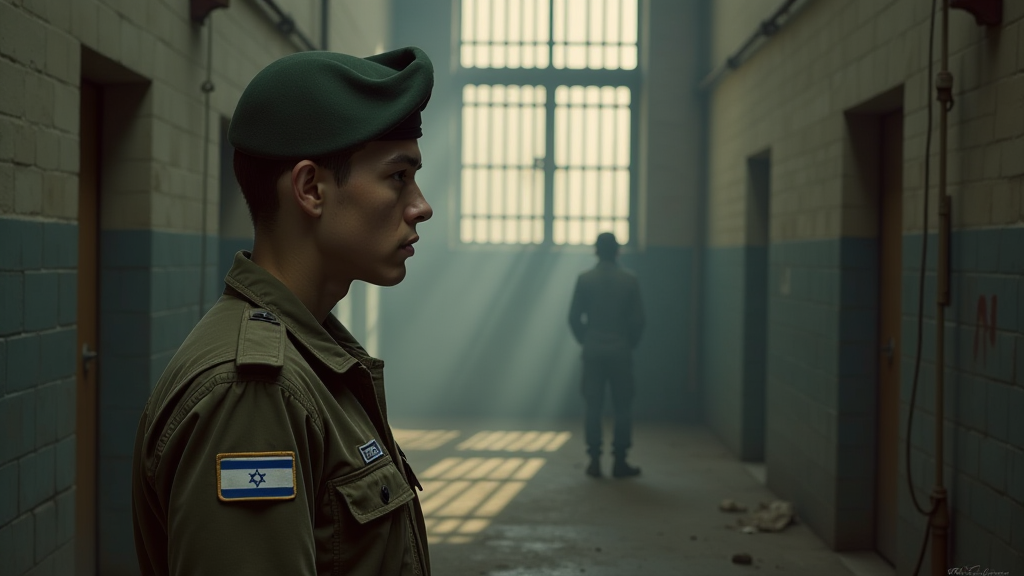 israelische gef ngnis