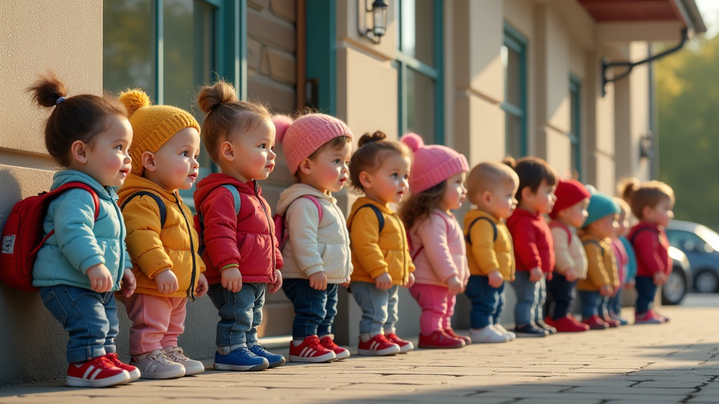 kita pl tzen kleinkinder