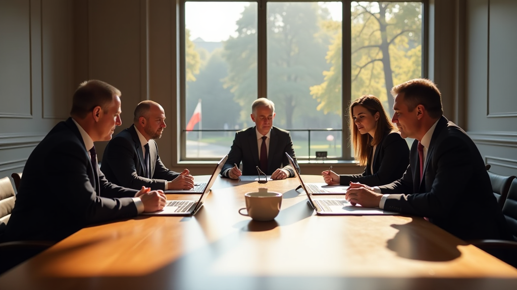 koalitionsverhandlungen brandenburg