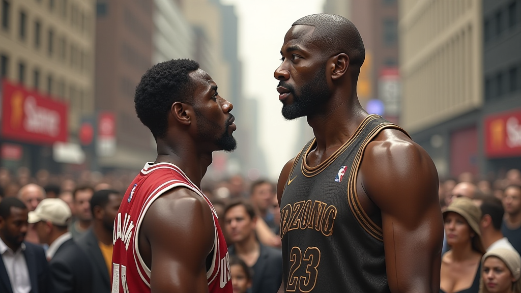 kontroverse nba star