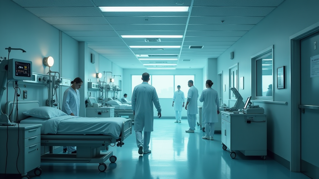 krankenhausreform marktbereinigung