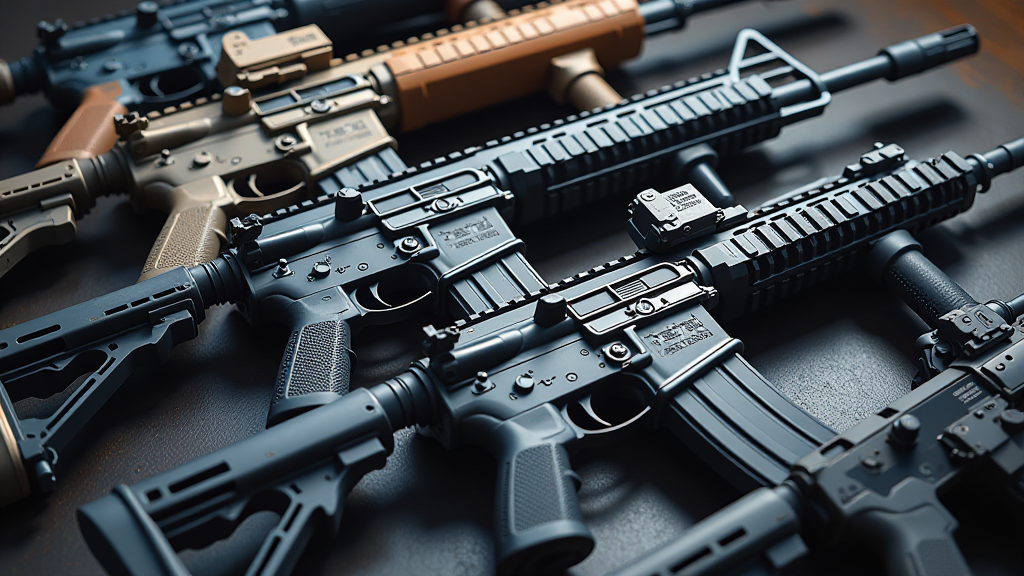 langwaffen sturmgewehre