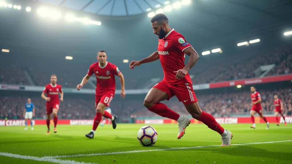 leverkusen triumphiert