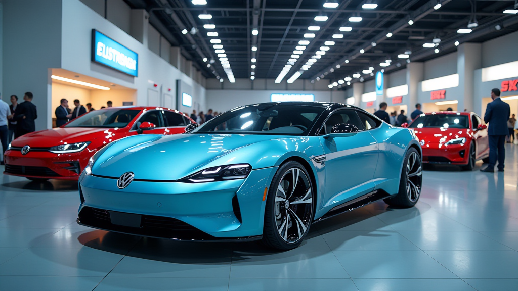 lieblings e auto vw konzern