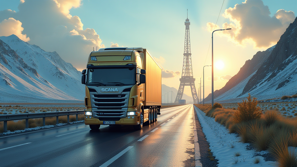 lkw hersteller erreichbarkeit