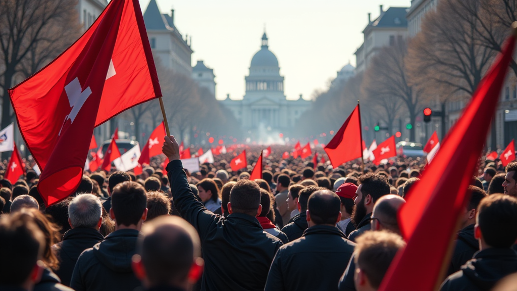 massenproteste neuausz hlung
